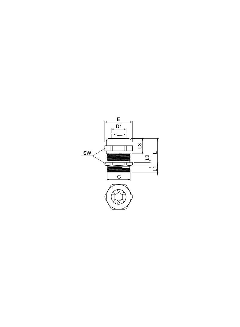 V-TEC VM25 EMV-K, Dławiki V-TEC EMV M25X1,5 MS