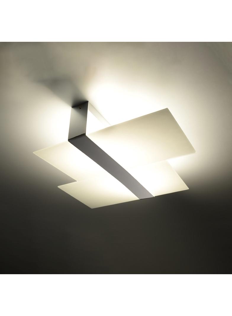Sollux Plafon MASSIMO chrom SL.0188