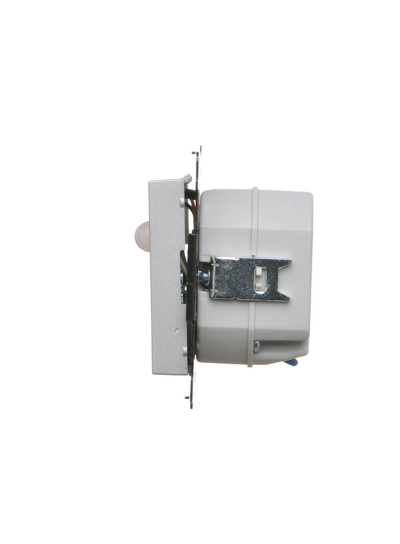 Simon 55 Oprawa oświetleniowa LED 230V z czujnikiem ruchu (1,2 W) Barwa neutralna 4200K Aluminium ma