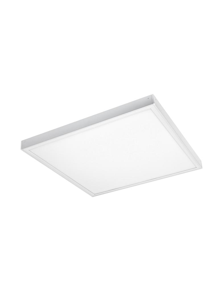 Ramka do montażu natynkowego opraw ALGINE 600x600mm