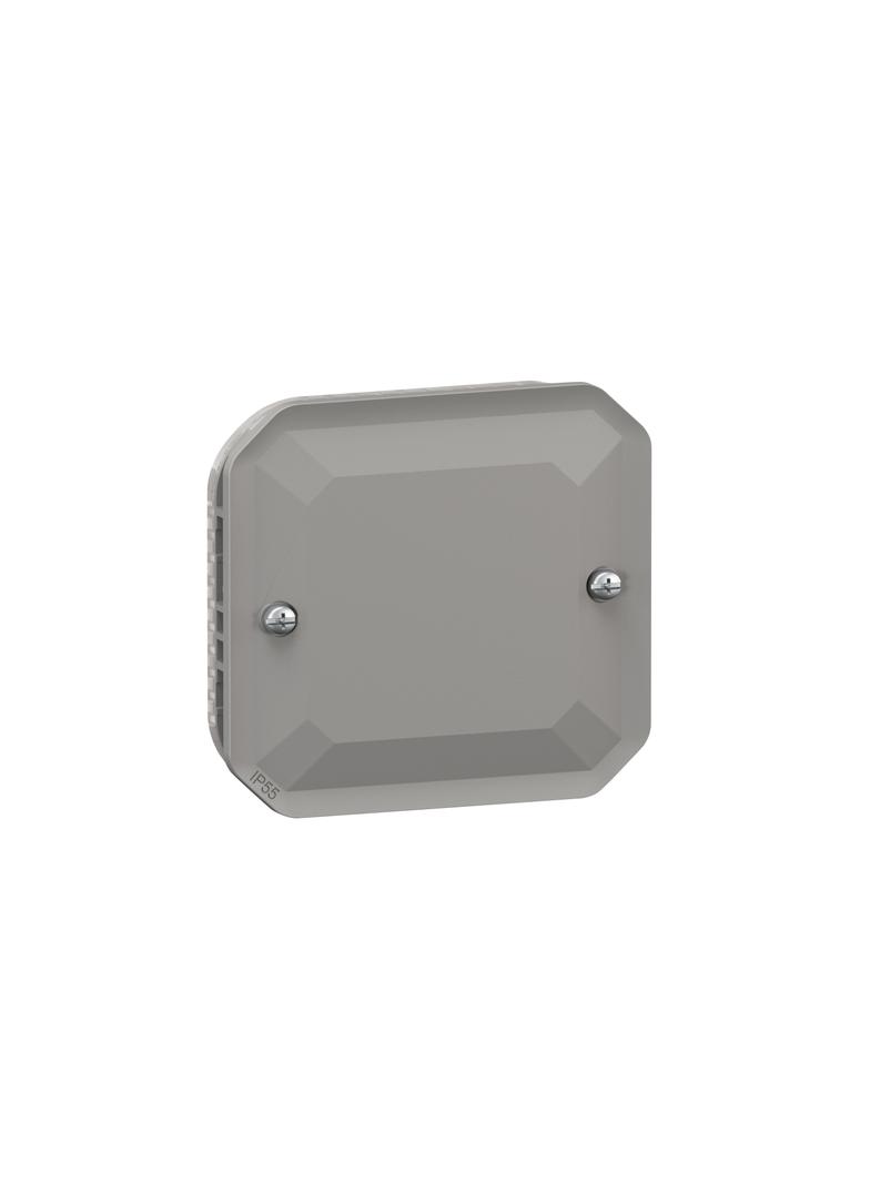 NOWE PLEXO - ZAŚLEPKA SZARA