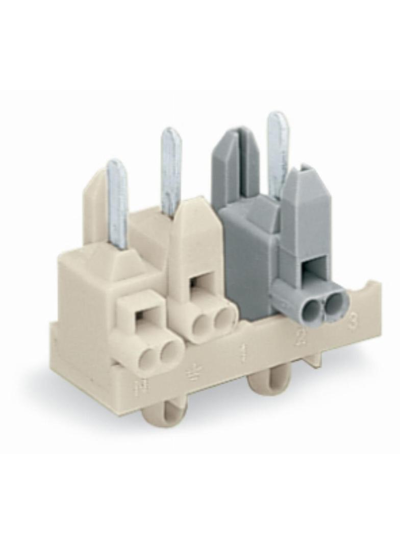 wtyk rozgałęźny 1 mm2 5-polowy