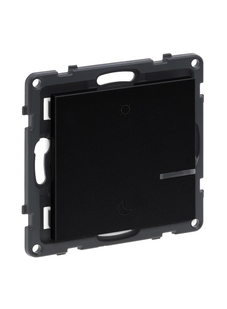Netatmo - Suno - łącznik dzień/noc - czarny, Legrand