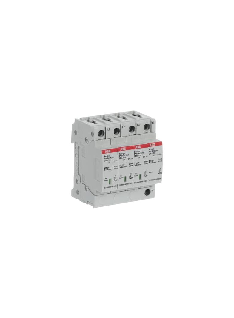 OVR T2 3N 40-275 P QS ogranicznik przepięć 2CTB803973R1100 ABB