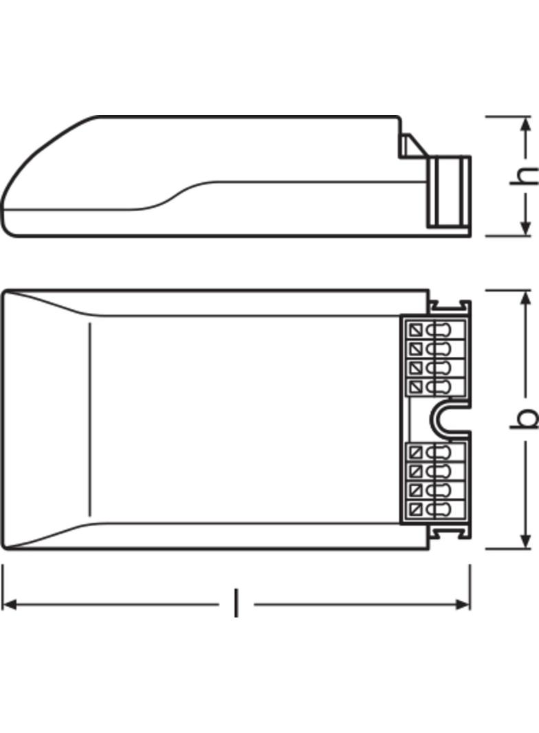 Zasilacz OTI DALI 15/220-240/1A0 LT2