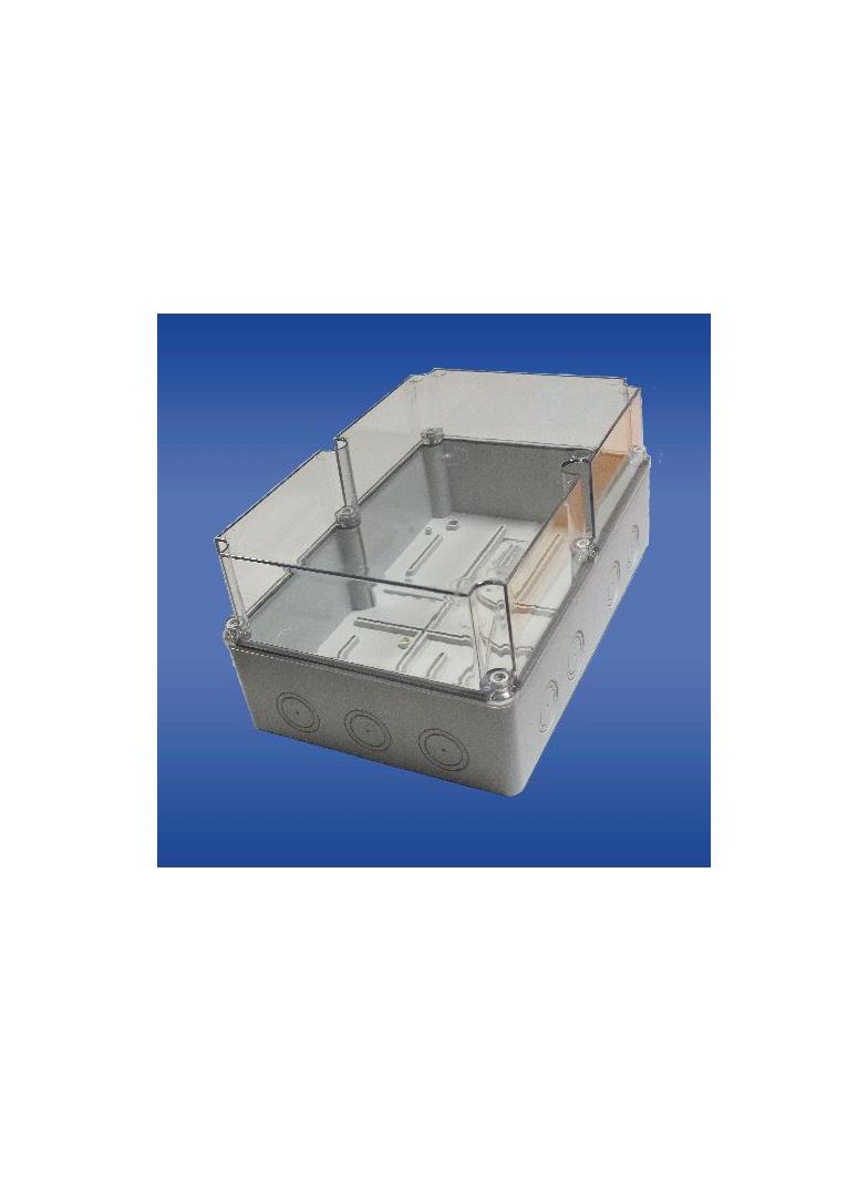 OH-5B.2 obudowa hermetyczna IP65 348x228x166 mm 29.55 OPATÓWEK