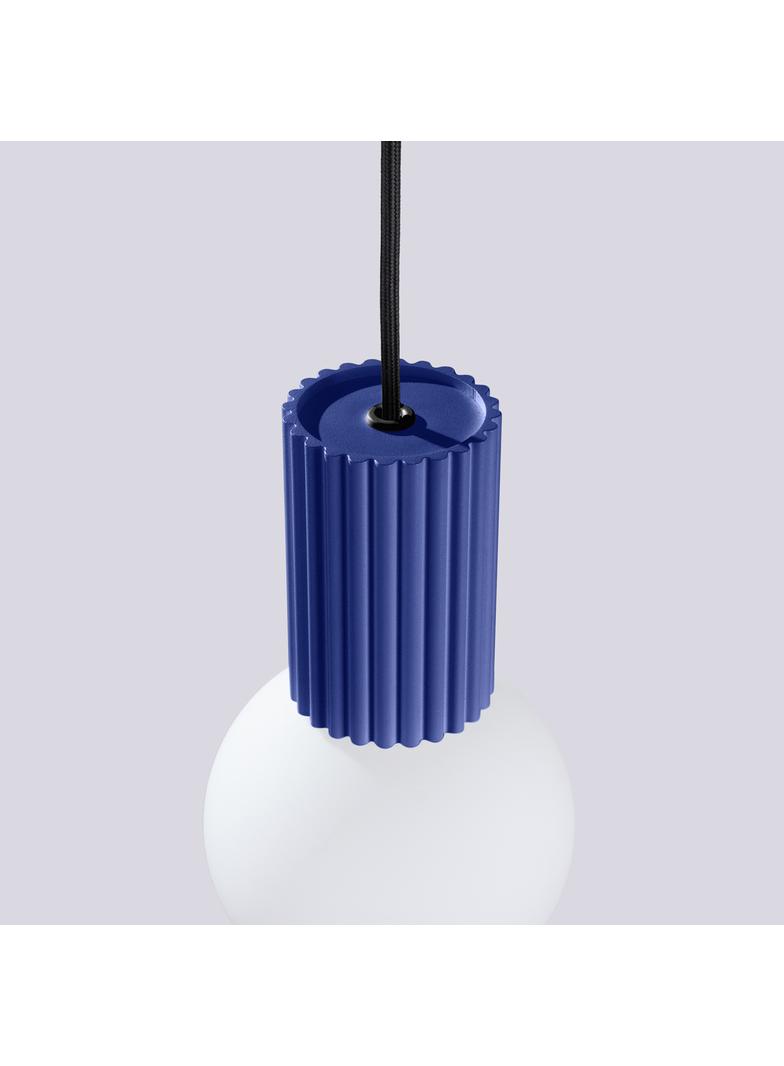 Lampa wisząca HALO 1 ultramaryna
