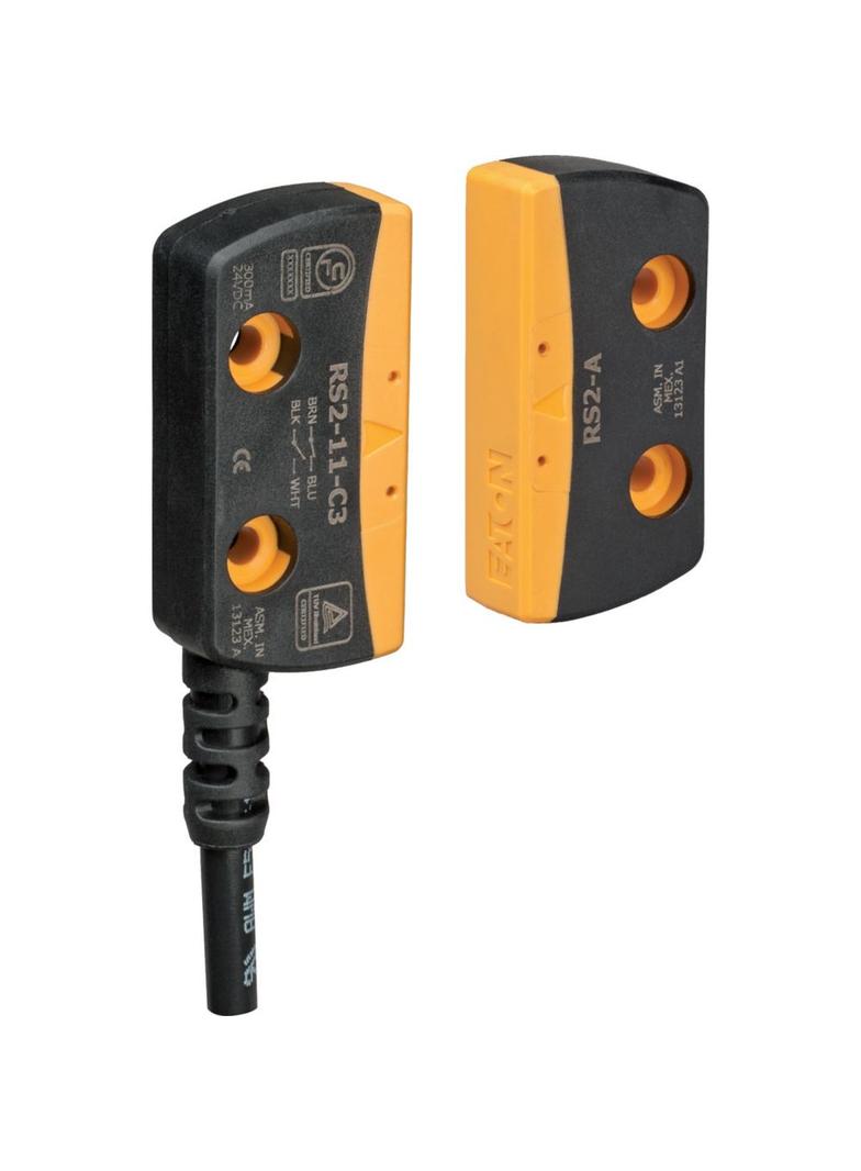 RS2-11-C10 RS2 1Z 1R Magnetyczny wyłącznik bezpieczeństwa 10m 177301 EATON