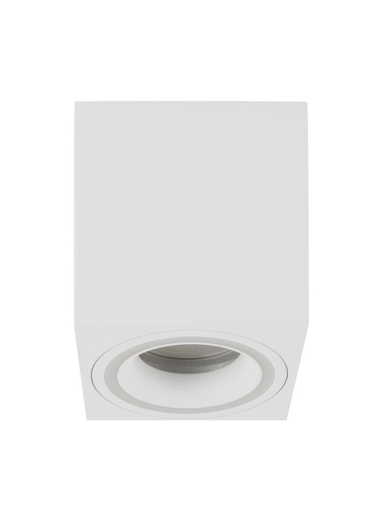 Oprawa sufitowa INDI D GU10 WHITE 04047 IDEUS