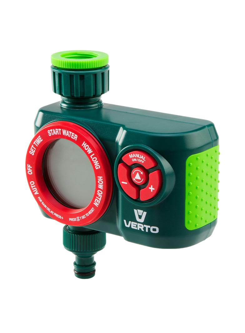 Wyłącznik czasowy elektroniczny