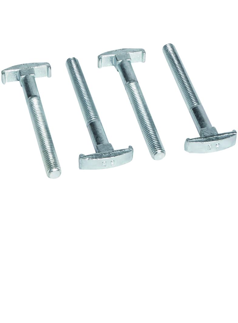 univers N HC Śruba młoteczkowa M12x110mm Cu10 4szt. HK11M12S HAGER