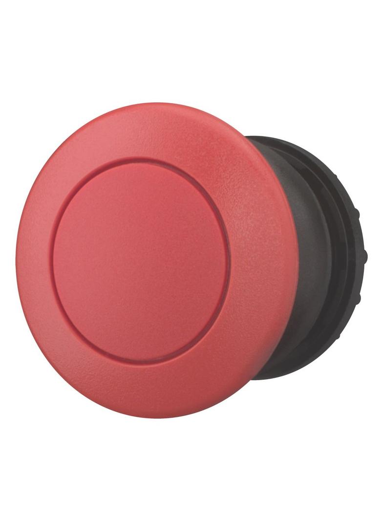 M22S-DRP-R Przycisk grzybkowy czerwony bez samopowrotu bez opisu 216746 EATON