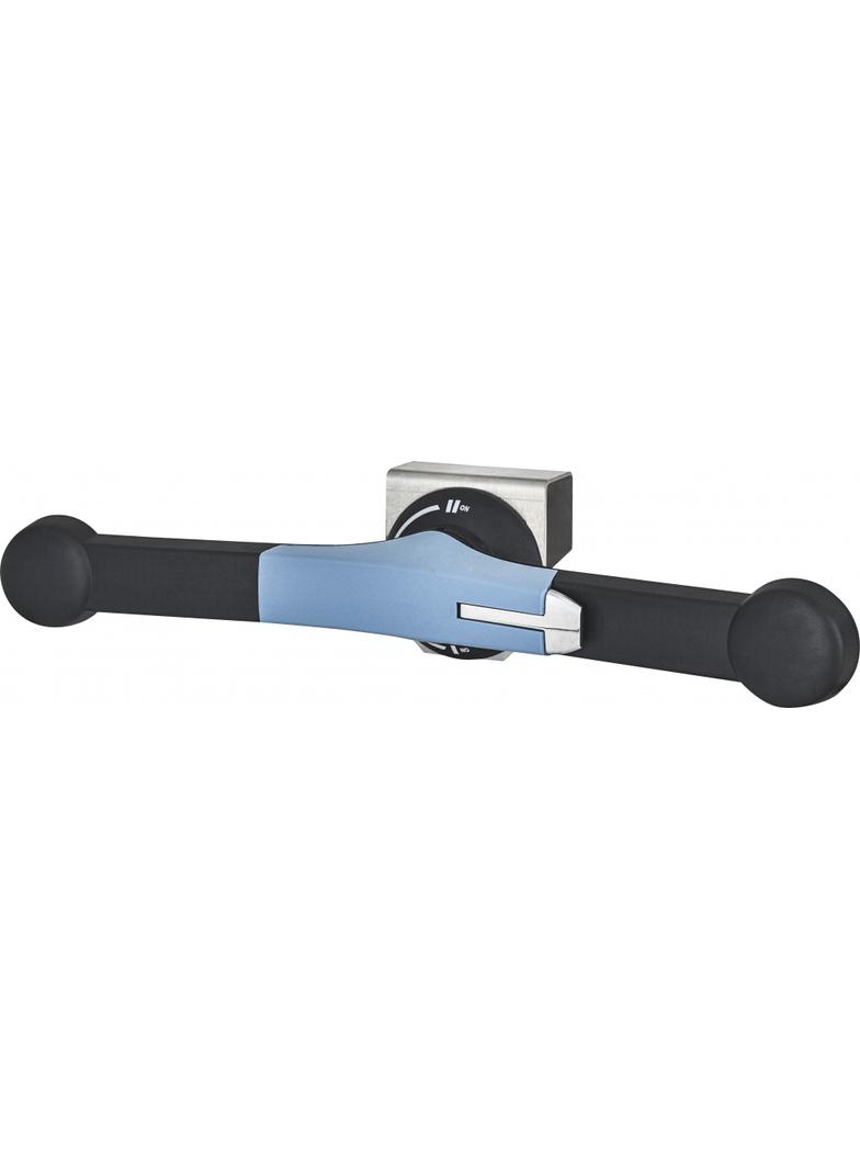 Rączka drzwiowa LBS-EH3200/BL CO 004661584 ETI