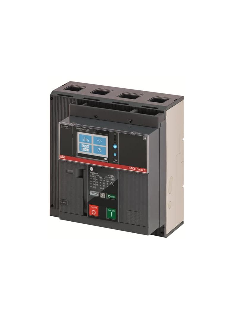 E1.2C 1000 Ekip Touch LSI 4p F F wyłącznik powietrzny