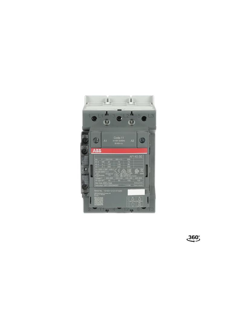 Stycznik AF140-30-11-11 24-60V 1SFL447001R1111 ABB
