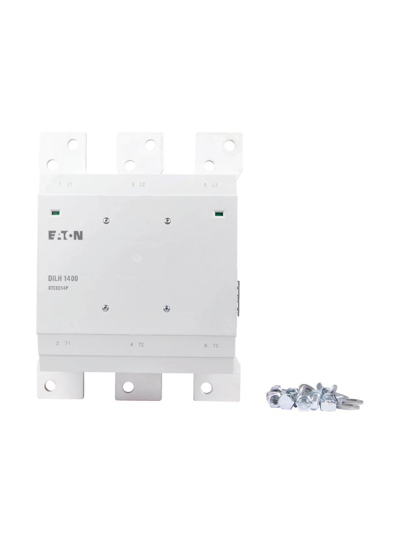 DILH1400/22(RAC500) Stycznik AC-1 1400 A 144054 EATON
