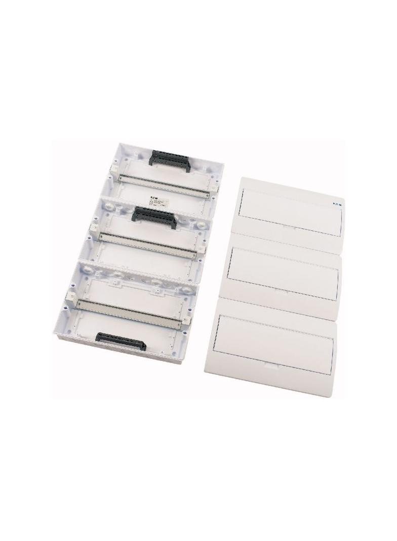BC-O-3/54-TW-ECO Rozdzielnica modułowa 3x18 natynkowa IP40 281695 EATON