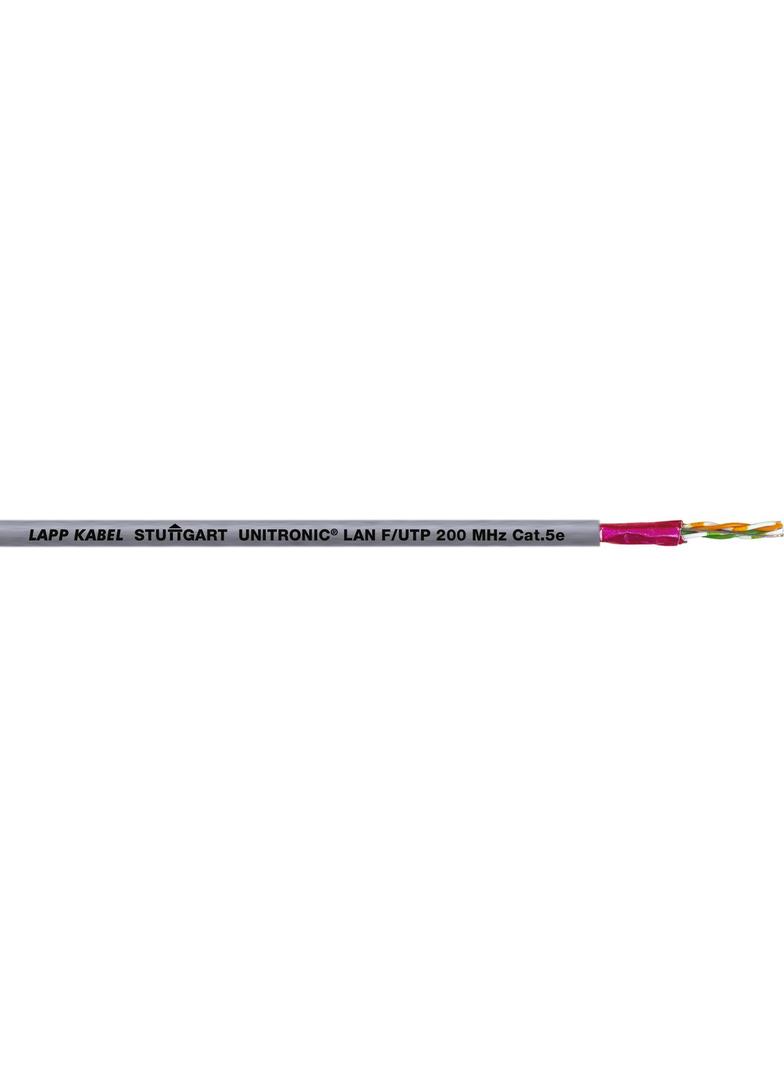 UNITRONIC LAN FTP200 MHZ CAT.5E 4X2X...