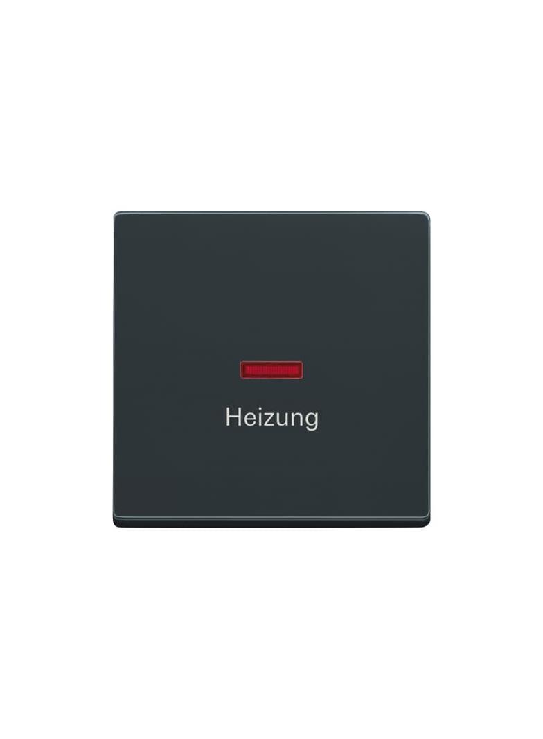 Klawisz pojedynczy z czerwonym okienkiem