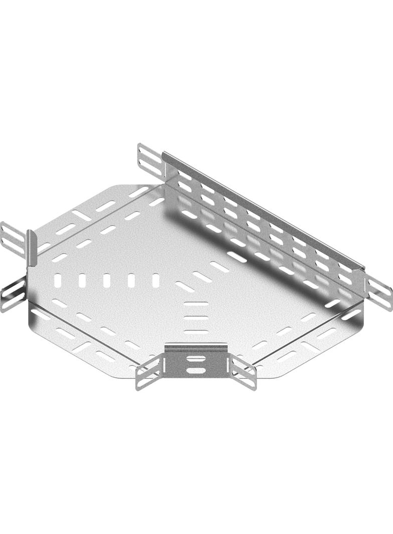TKL100H42 Trójnik korytka 0,7 mm