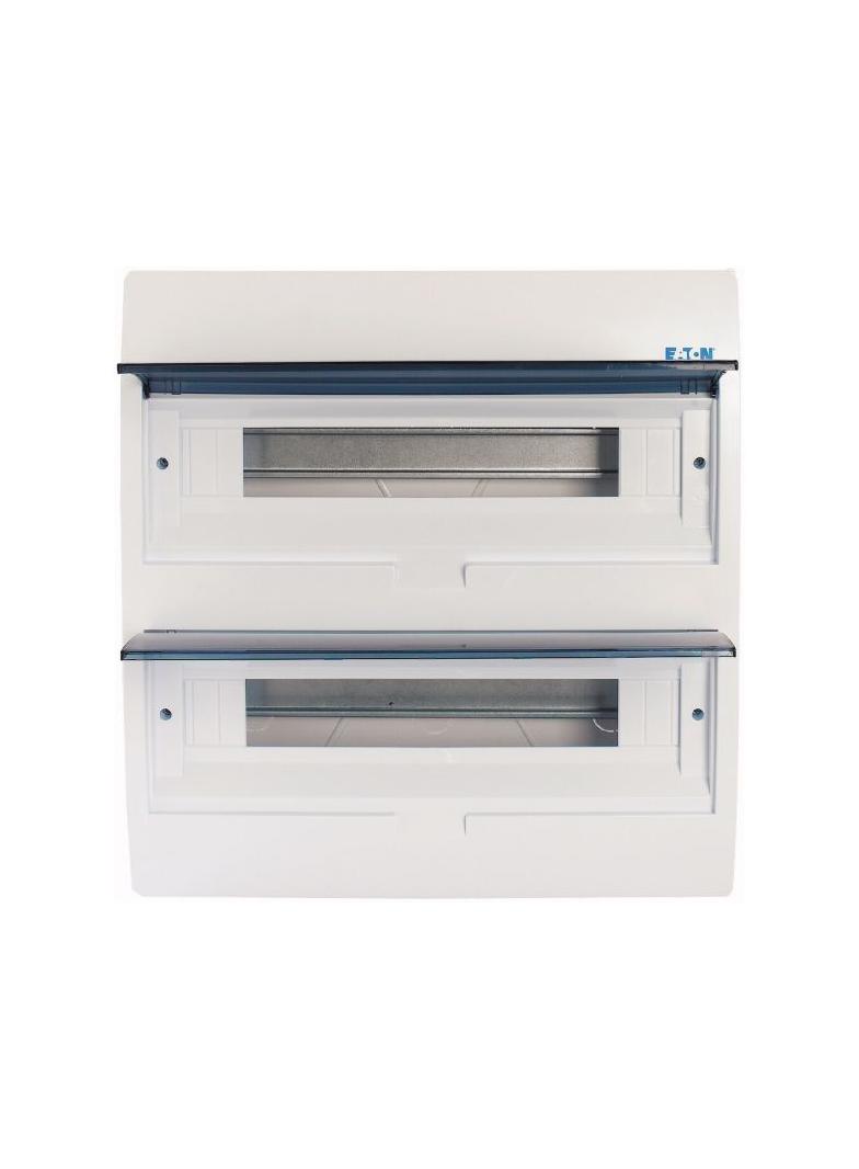 BC-U-2/36-ECO Rozdzielnica modułowa 2x18 podtynkowa IP40 280357 EATON