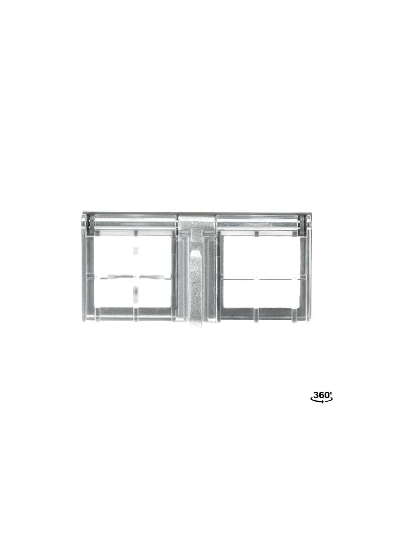 PLC E1.2 Bl.D=8mm blokada kłódkowa