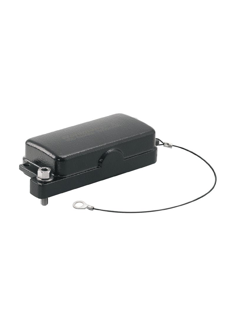 HDC IP68 10B COVER Obudowa do złączy prostokątnych WEIDMULLER
