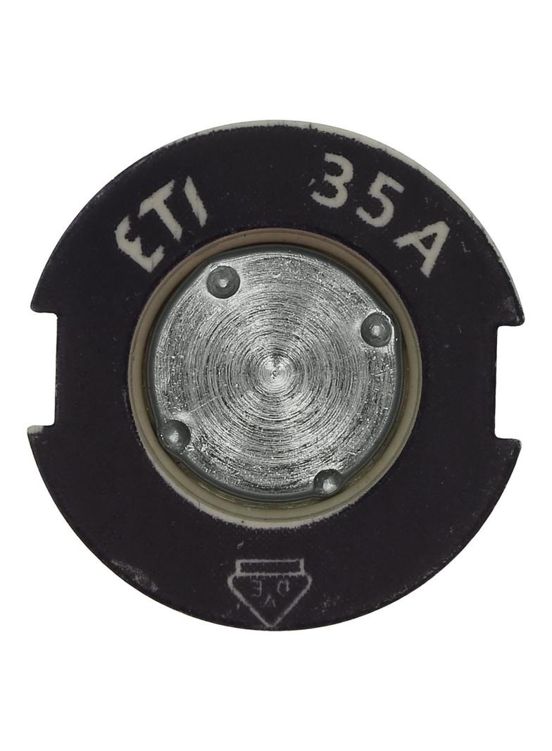 GAUGE PIECE D3 35A 500V FOR E33 Wstawka kalibrowa DIII 35A E33 35GD33 EATON