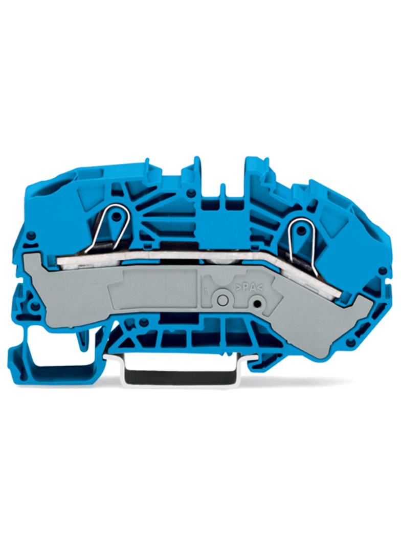 TOPJOBS złączka 2-przewodowa 16 mm2 niebieska