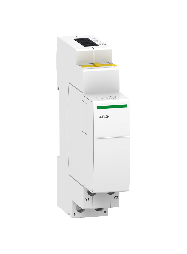 Styk pomocniczy Acti9 do iTL iATL24 z wyjściem Ti24