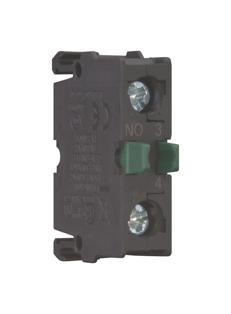 M22-KC10 Styk 1Z montowany do ścianki tylnej 216380 EATON