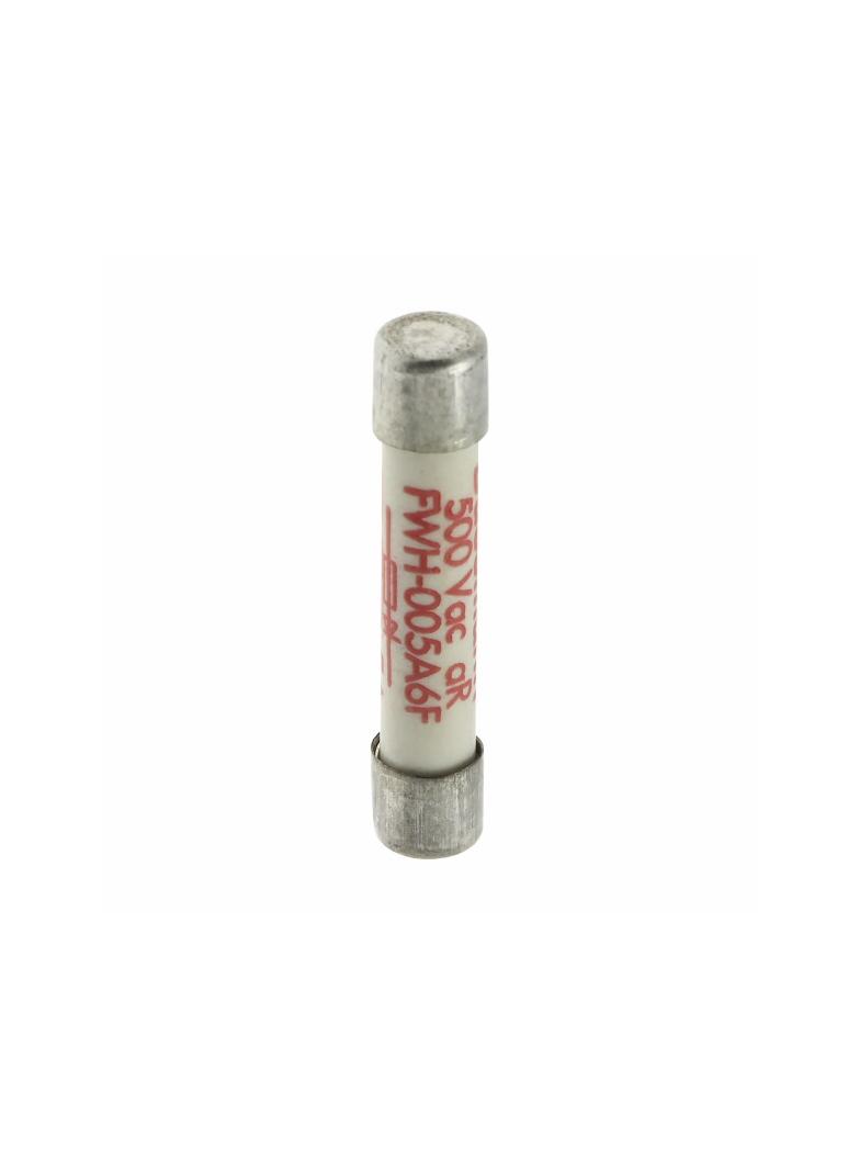 5.0A 500V AC UL 6x32mm FERRULE FUSE Wkładka szybka 5A AC 500V 6x32 mm aR UL FWH-005A6F EATON