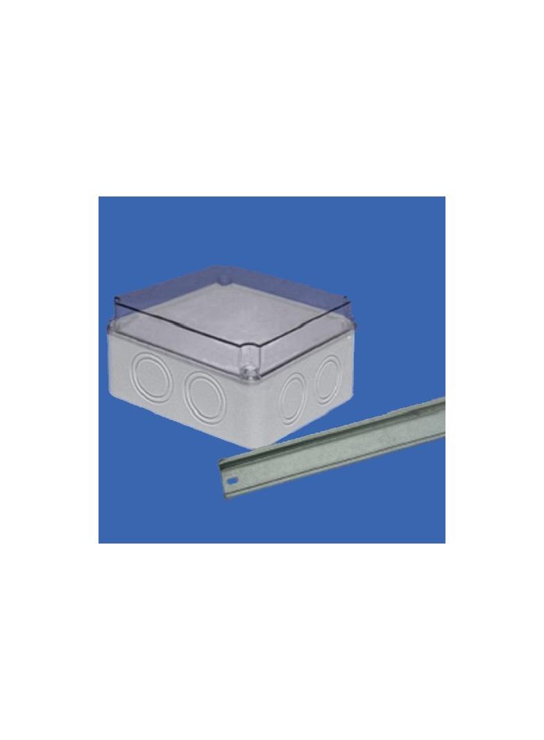 OH-1A.1 obudowa hermetyczna IP65 108x108x56 mm 29.11 46355 OPATÓWEK