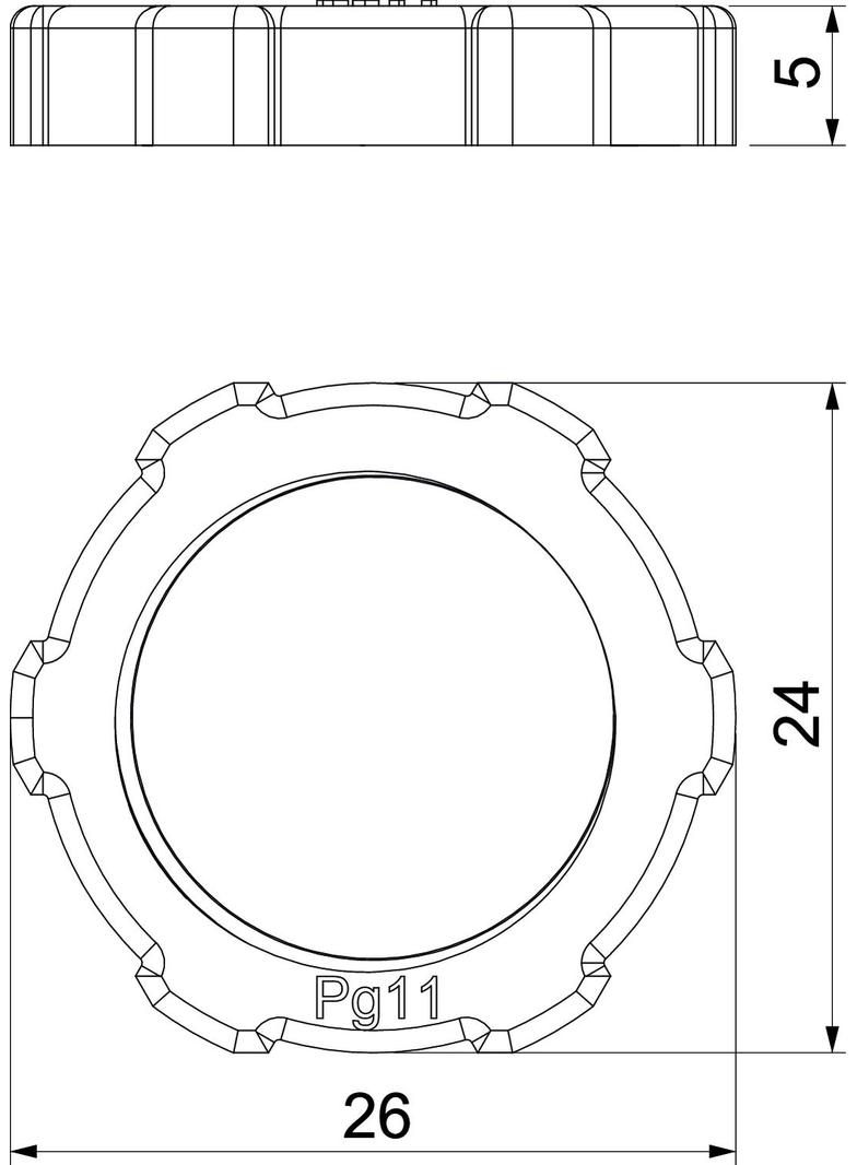 116, KONTRNAKRĘTKA PG11