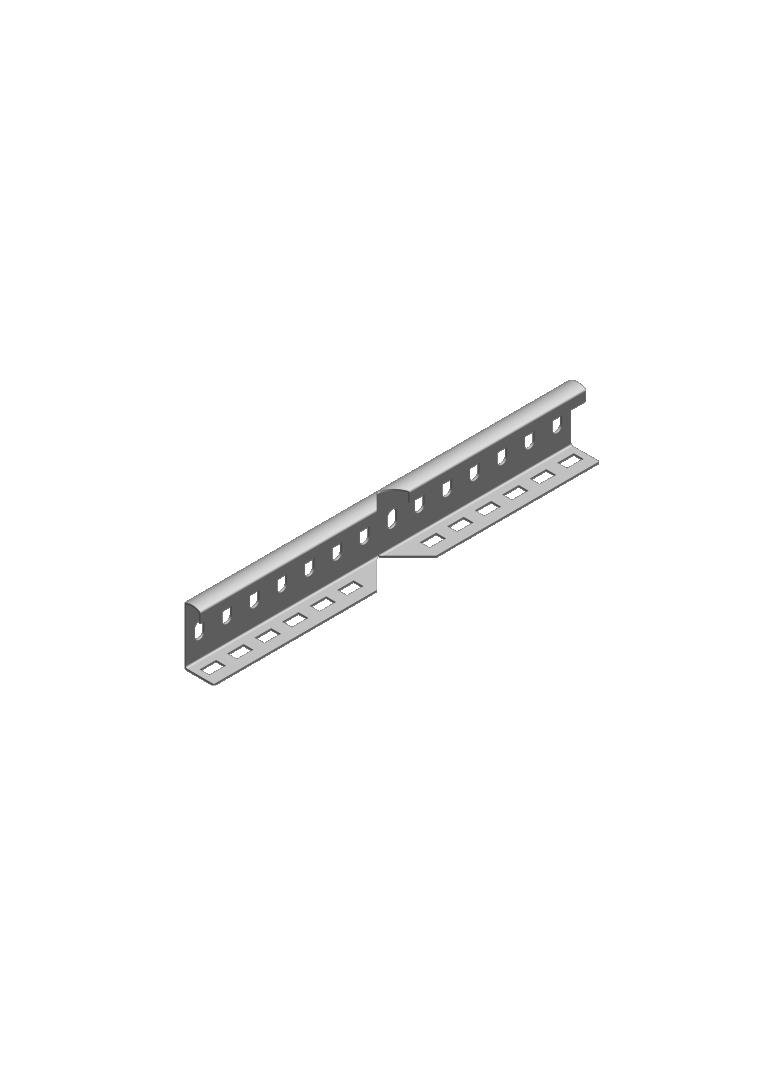 LKDCH60 N ŁĄCZNIK KĄTOWY DRABIN 2,0 MM