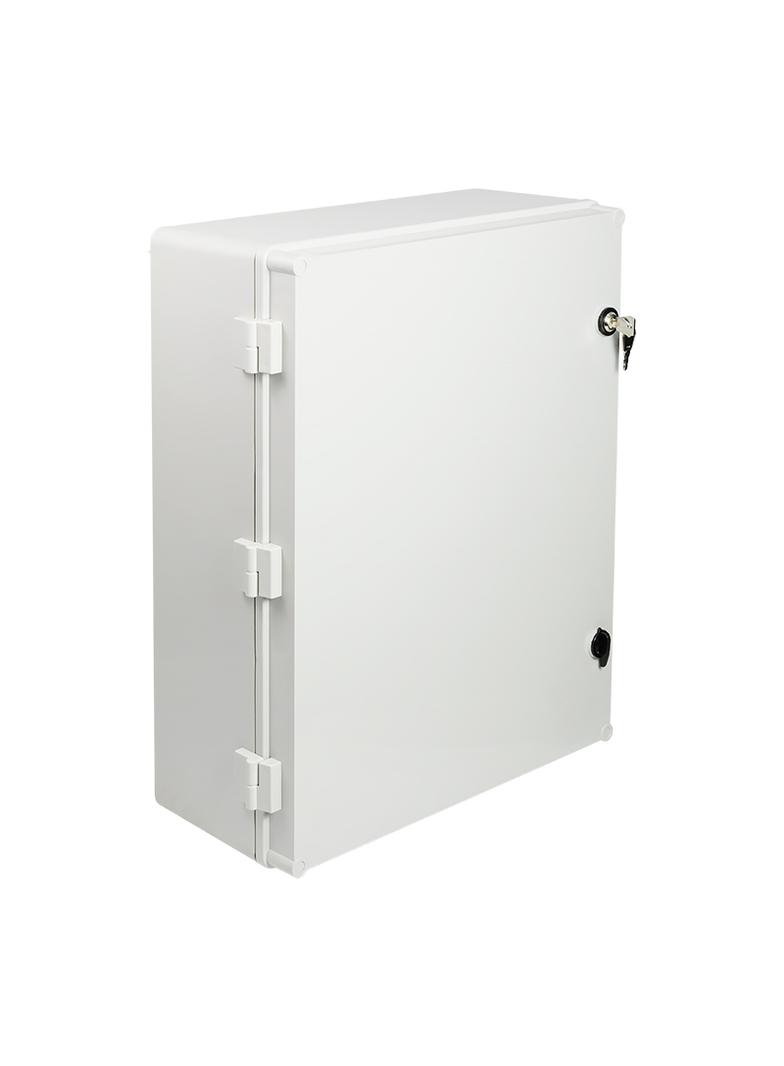 Obudowa 500x400x179mm IP65 z płytą montażową UNIbox Uni-43.2 OPATÓWEK