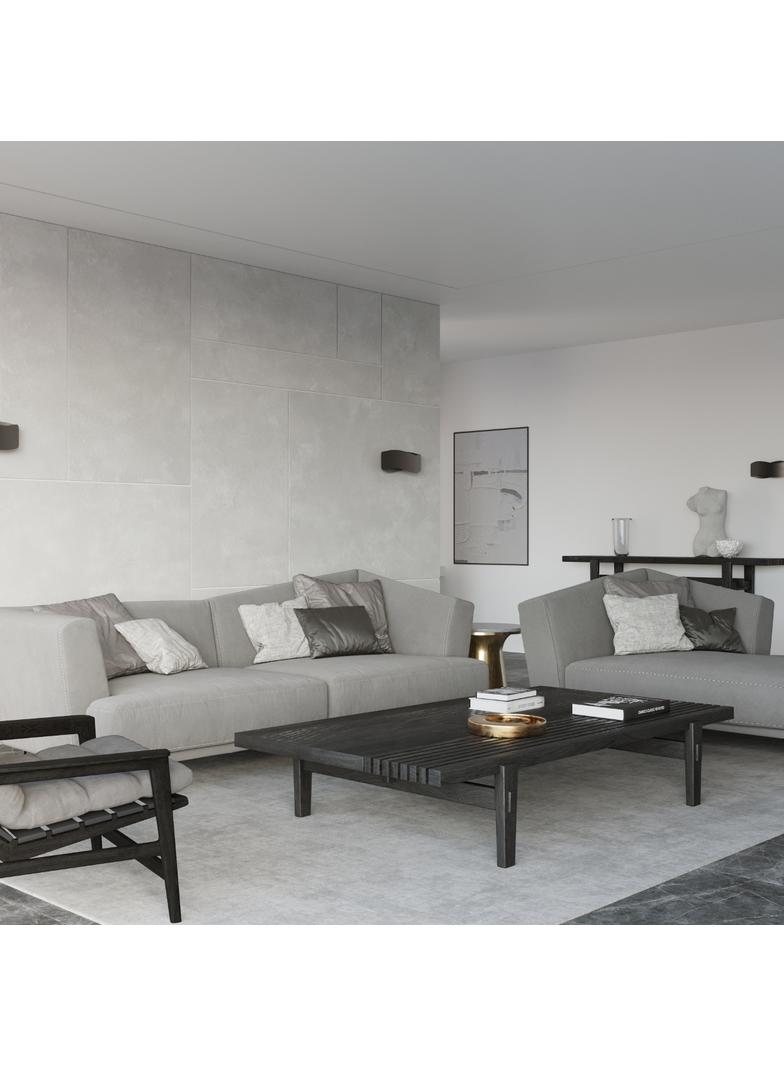 Sollux Kinkiet TILA 40 czarny SL.1020