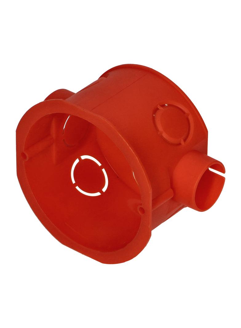 Puszka podtynkowa 60 mm płytka szeregowa,80 sztuk OR-JB-13809/80 ORNO