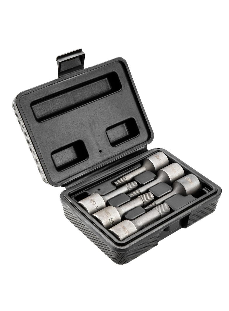 Wykrętaki do śrub, zestaw 6 szt.