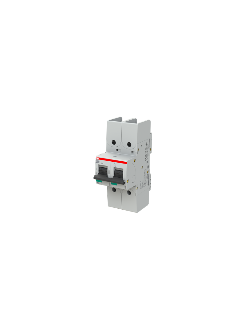 S802S-UCK100-R Wyłącznik nadprądowy 50kA AC/DC 2P UCK100A 2CCS862002R1637 ABB