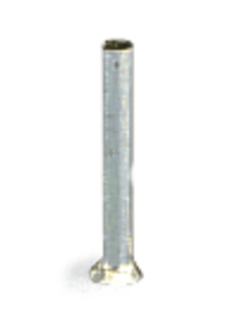 tulejka 0,34 mm2 cynkowana /1000szt./ WAGO