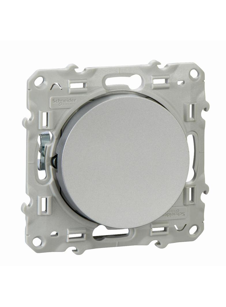 Odace przycisk 1-biegunowy, DIY, biały