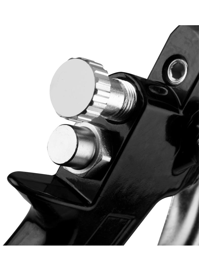 Pistolet lakierniczy dolny zbiornik 1.0 l, dysza 1.5 mm