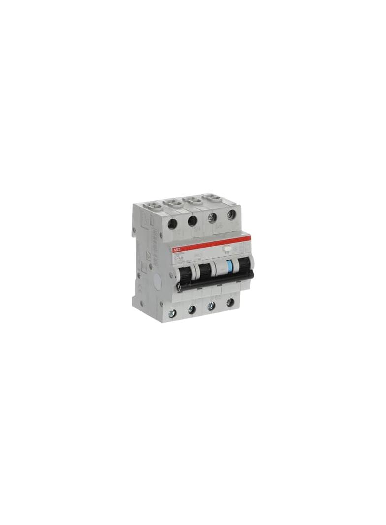 DS203NC C10 AC300 wył. różn.-prąd. z blokiem nadmiarowym