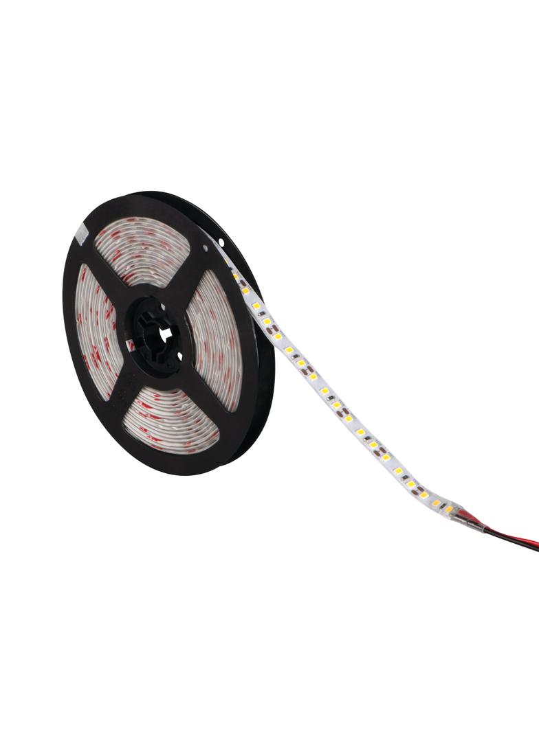LEDS-B 9,6W/M IP65-NW Taśma LED rolka 5m 12 DC LEDS-B 9,6W/M IP65-NW barwa biała 4000K 1m = 1040Lm K