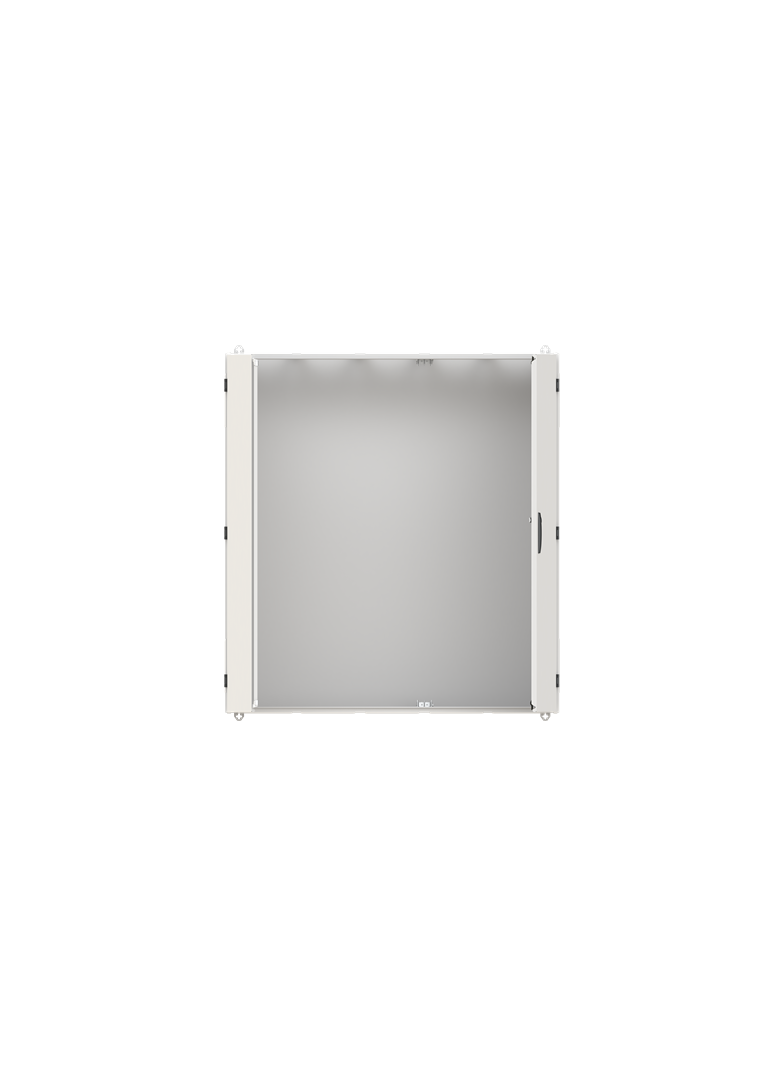 TW509G TwinLine-W szafa naścienna I kl. izol. IP55