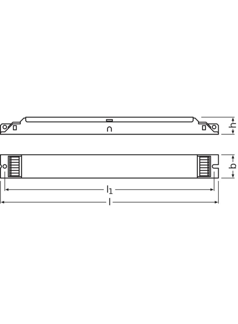 Zasilacz OTi DALI 35/220-240/400 D LT2 L