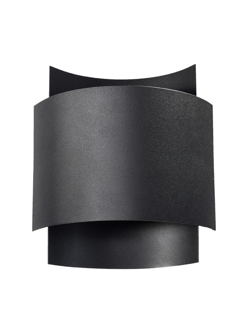 Sollux Kinkiet IMPACT czarny SL.0858