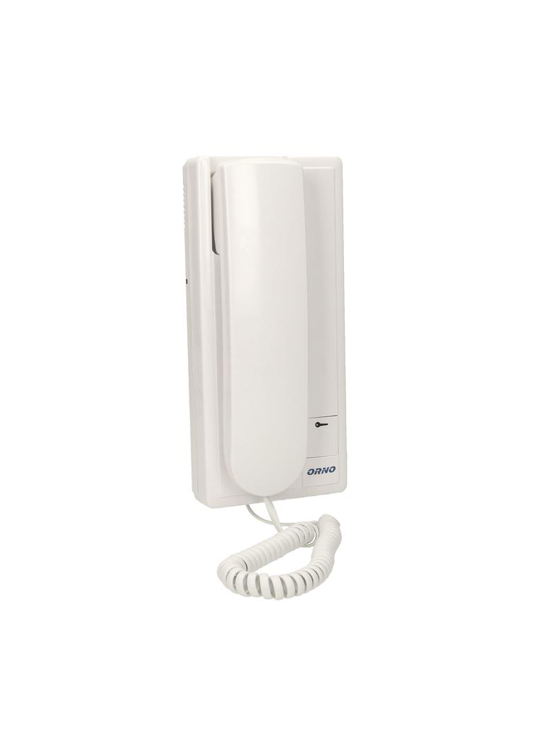 Unifon do rozbudowy domofonów z serii FOSSA OR-DOM-RL-901UD ORNO