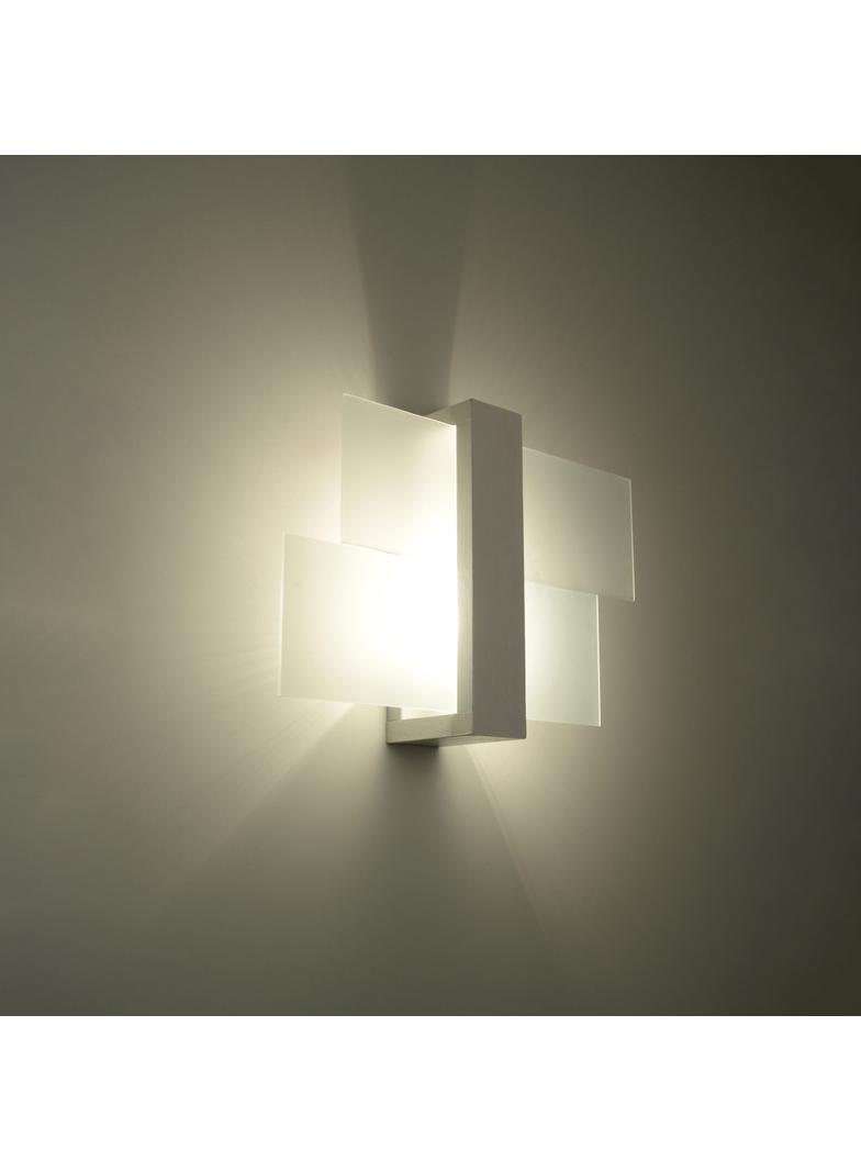 Sollux Kinkiet FENIKS 1 biały SL.0079